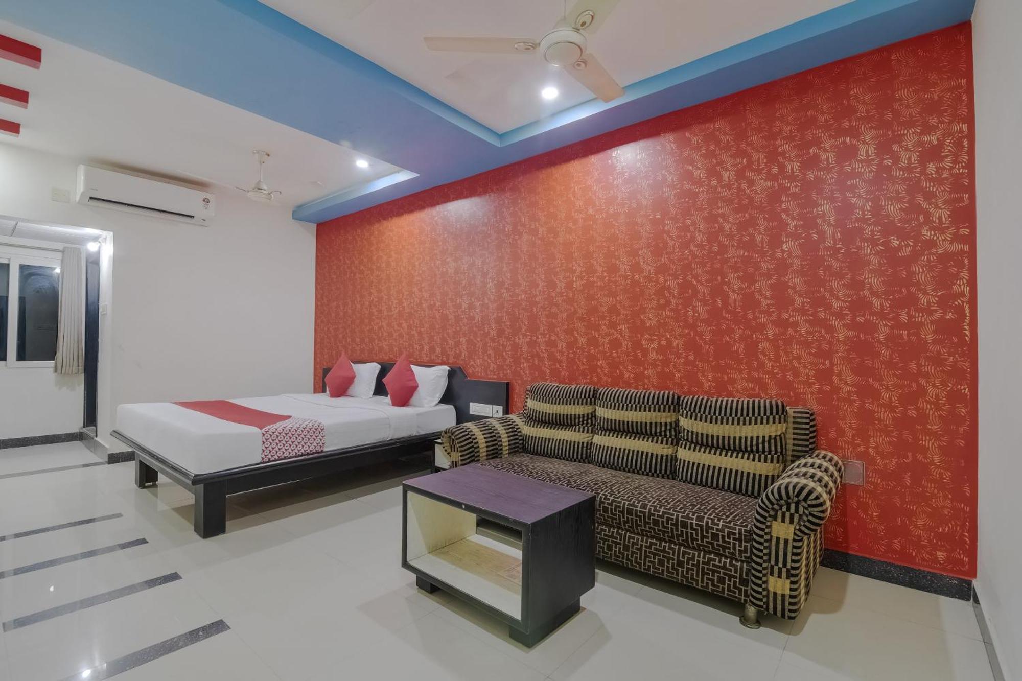 Super Collection O Ms9 Guest Inn Kurnool Exterior foto